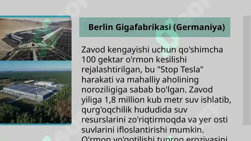 TESLA GIGABERLIN ZAVODI 8