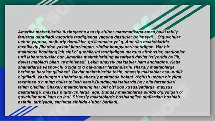 Iqtisodiy rivojlangan davlatlarda ta’lim tizimi 3