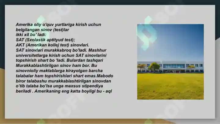 Iqtisodiy rivojlangan davlatlarda ta’lim tizimi 4