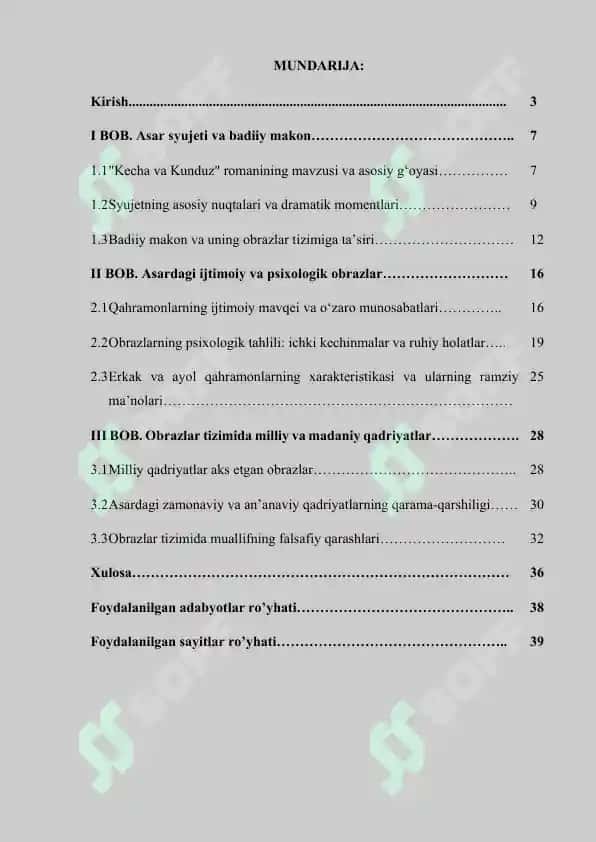 O'zbek adabiyotini o'qitish metodikasi 2