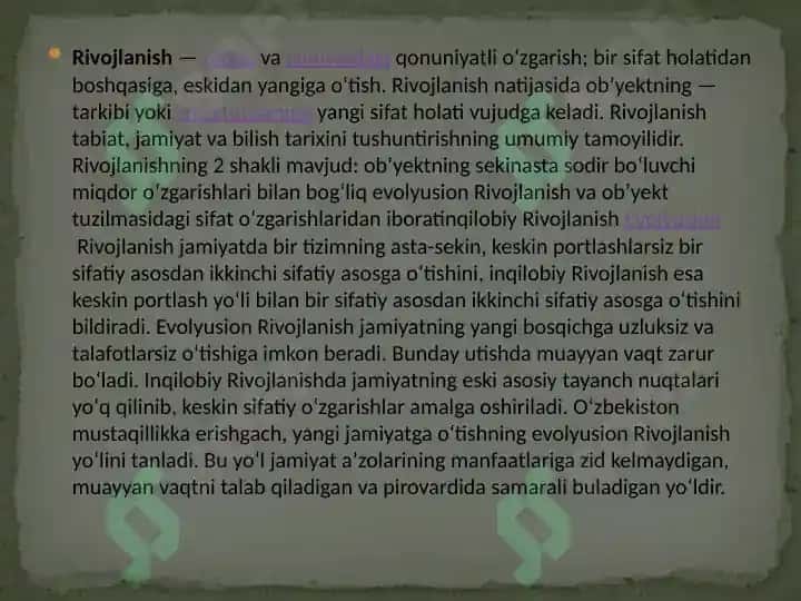 Pedagogika va ijtimoiy pedagogika kategoriyalari 3