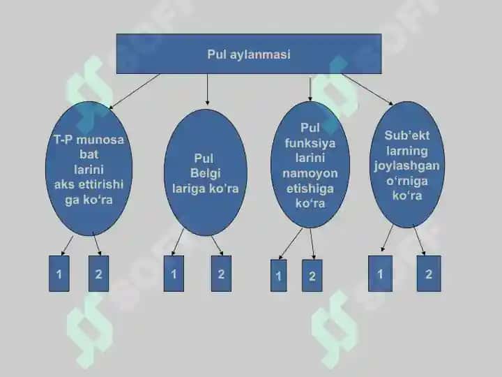 Pul aylanmasi 7