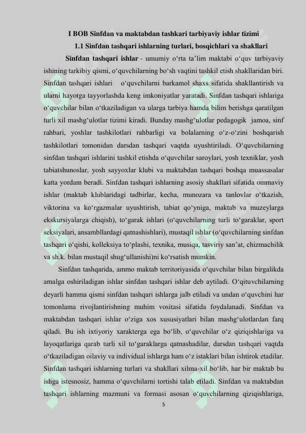 2_sinf ona tilidan sinfdan tashqari ishlarni tashkil etish metodikasi 5