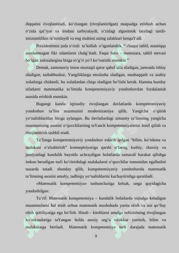3_SINF OʻQUVCHILARIGA VAQT OʻLCHOVLARNI OʻRGATISH METODIKASI 3