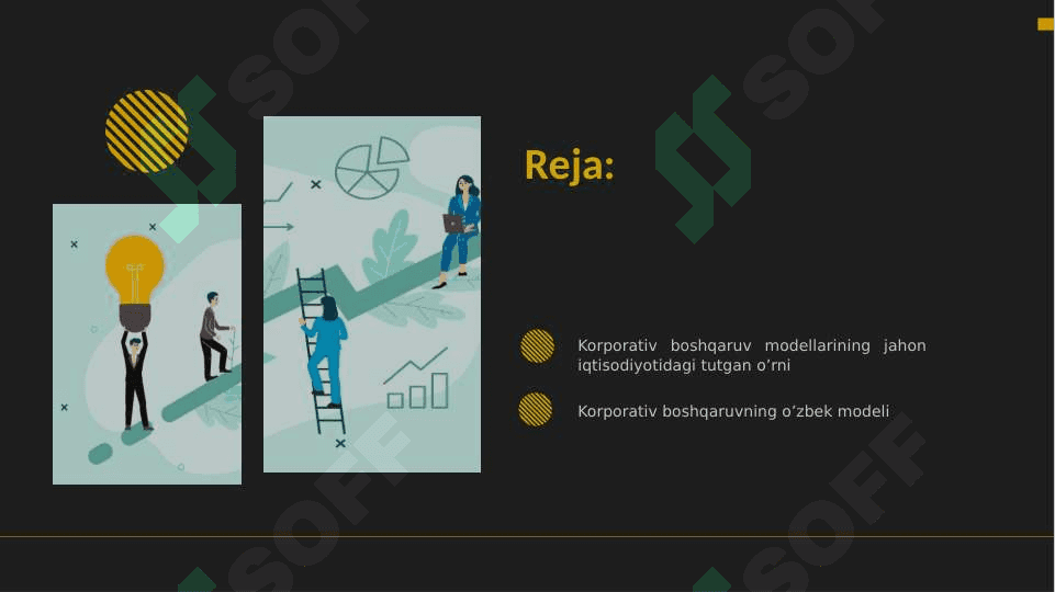Korporativ boshqaruvning milliy modelini qurish 2
