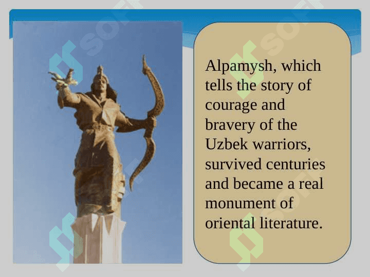 Uzbek literature 2
