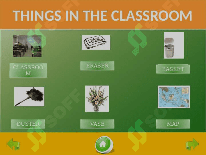 THINGS IN THE CLASSROOM 7