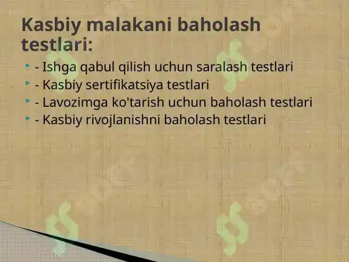 Testlashtirishning ijtimoiy va etikaviy jihatlari 7