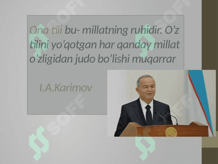 Hozirgi o’zbek adabiy tili va shevalari 3