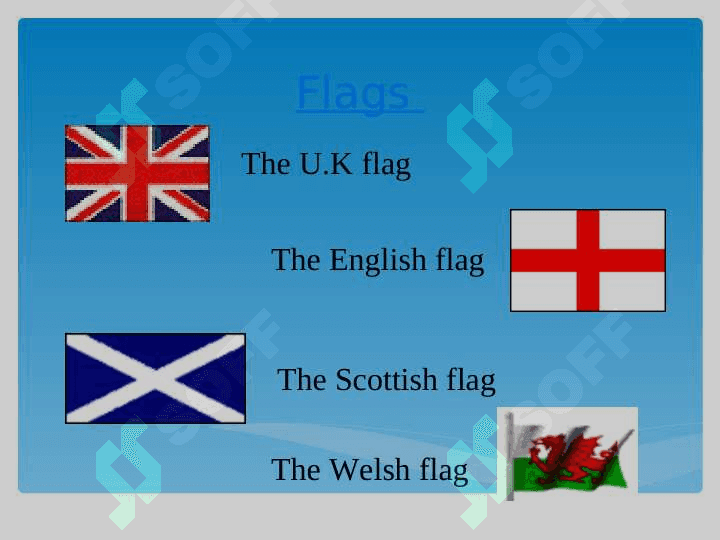 All About Britain (Primary 4) 5