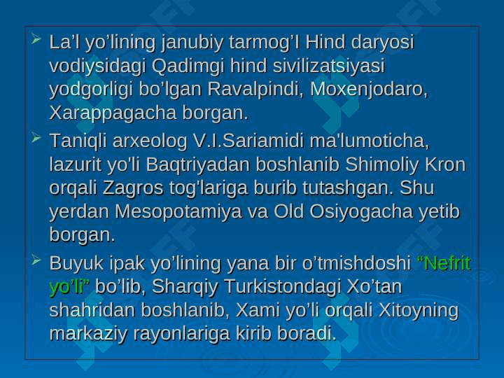 Buyuk ipak yo’li1 4