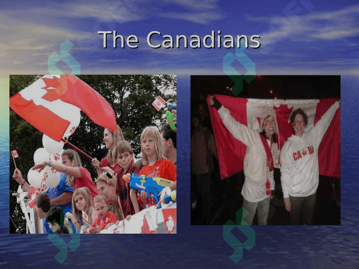 CANADA 3