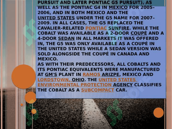 Chevrolet Cobalt 4