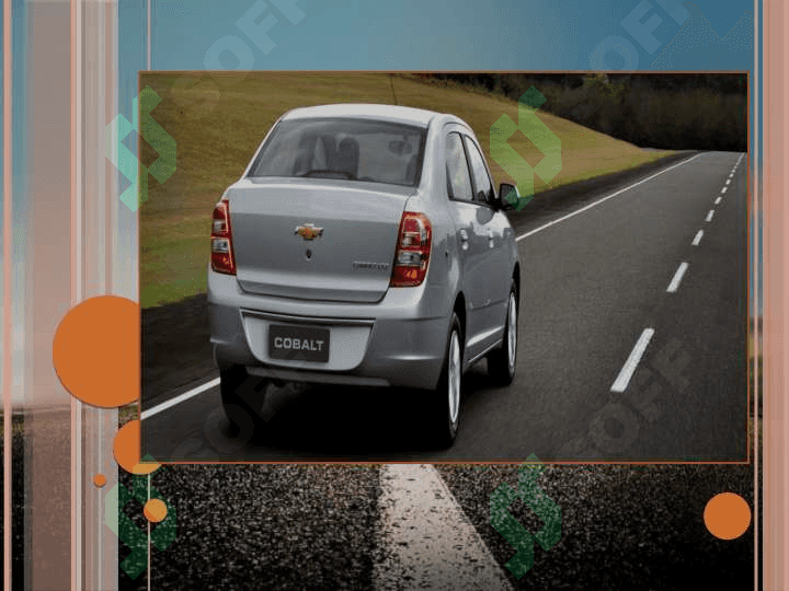 Chevrolet Cobalt 5