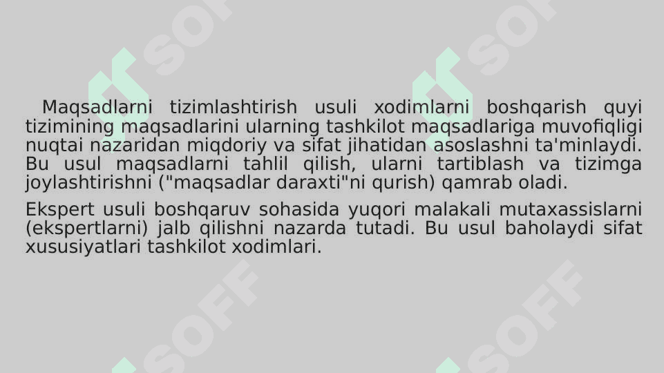 Inson resurslari faoliyatini baholash 7