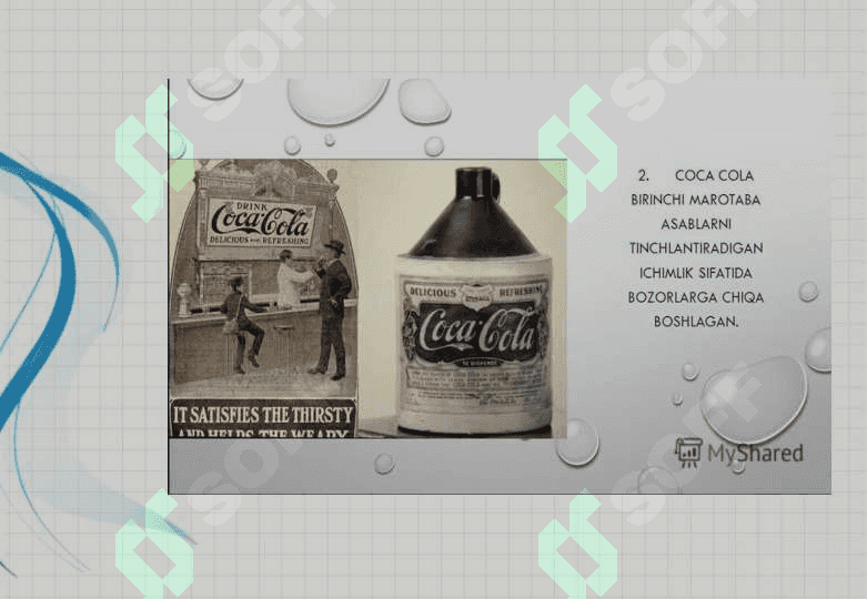 Coca cola kompaniyasi 4