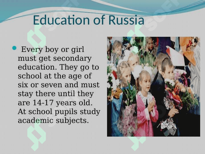 Comparison of educational systems 2