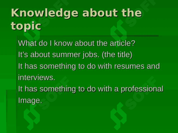 creating pre while post reading activities 6