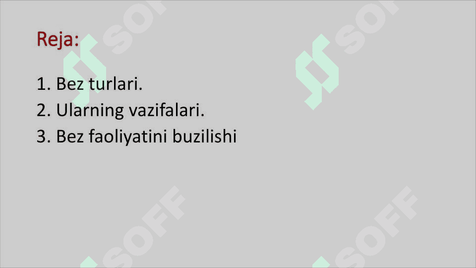Ichki sekretsiya bezlari 2