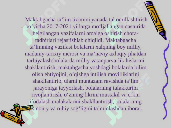Maktabgacha ta’lim tashkilotida sahnalashtirish faoliyati 3