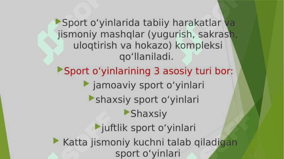 Maktabgacha yoshdagi bolalar uchun sport o’yinlari 3