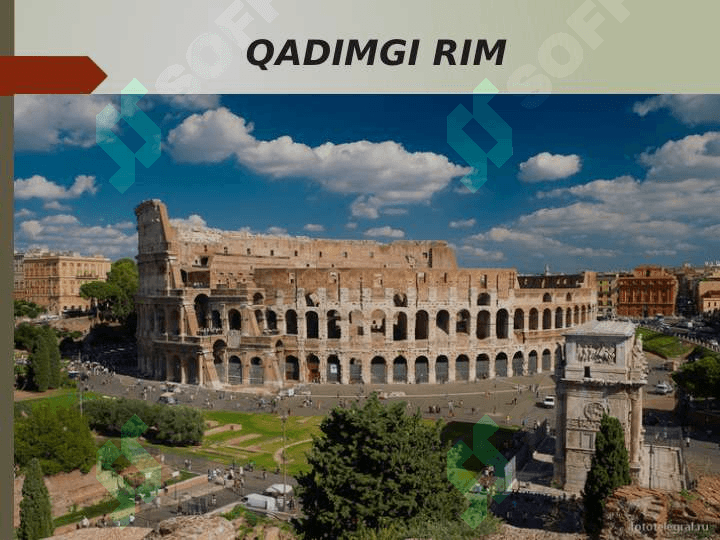 RIM HUQUQI TUSHUNCHASI VA PREDMETI 4