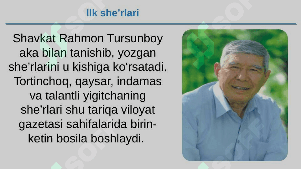 Shavkat Rahmon 8