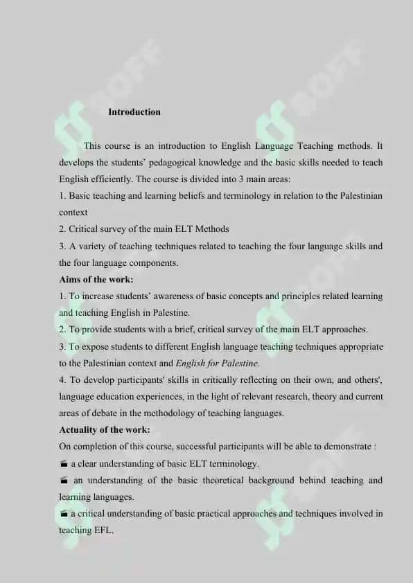 Classroom management 2