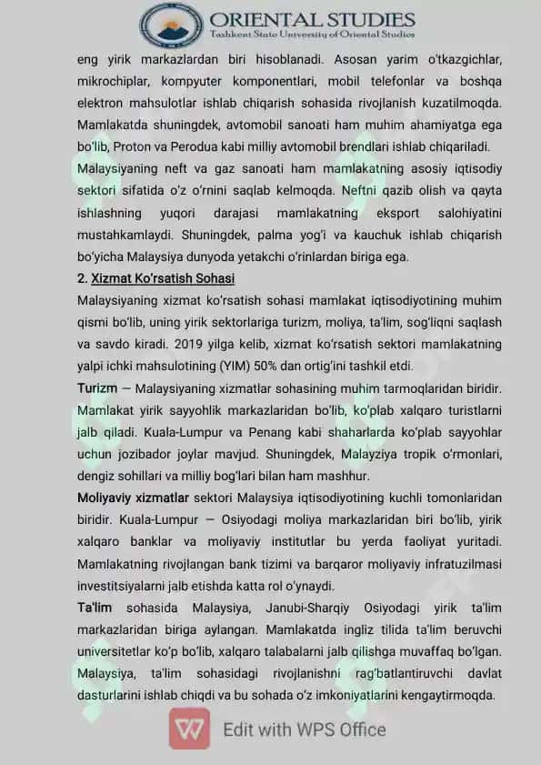 Malaysiya Davlati 5