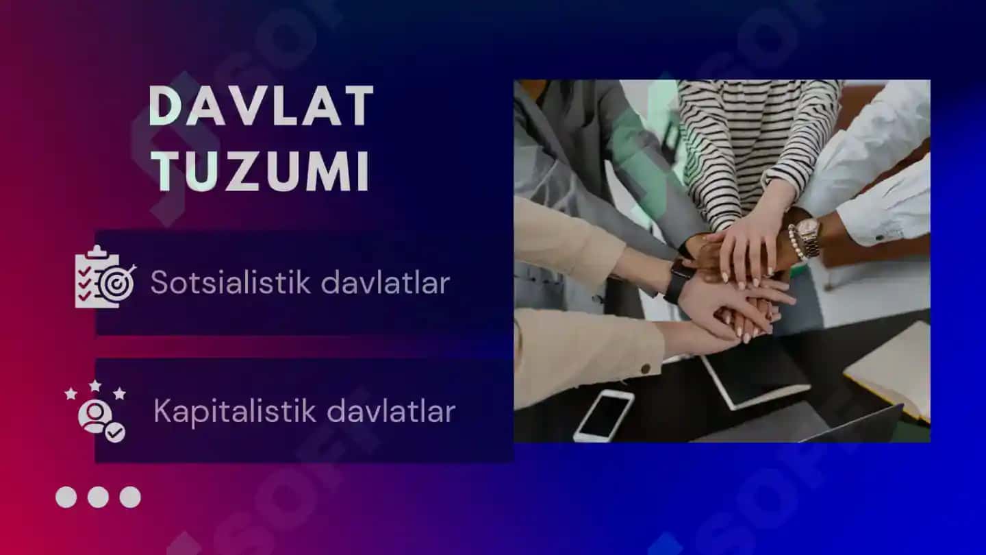 Davlat Tuzumi 2