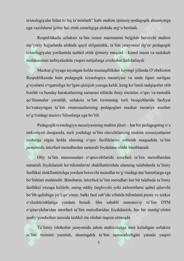 Moddiy nuqtalar sistemasining harakati 3