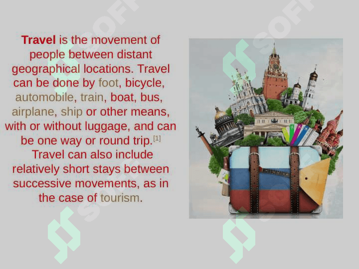 Travel 2