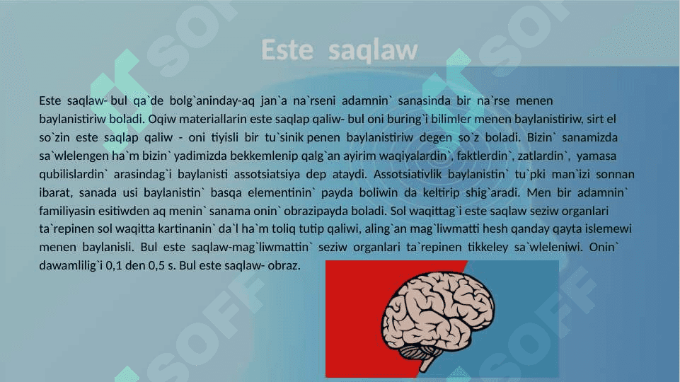 este saqlaw 3