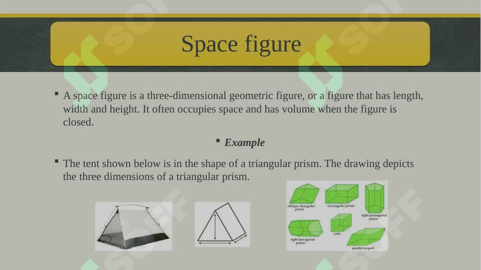 Geometric figures 3