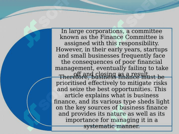 Bussiness and finance 3