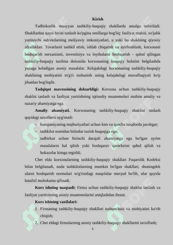 FIRMANING TASHKILIY-HUQUQIY SHAKLLARINI TAHLIL QILISH 2