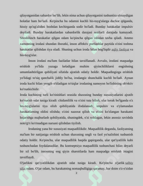 IXTIYORIY FAOLIYATNING YOSH VA JINS XUSUSIYATLARI 2