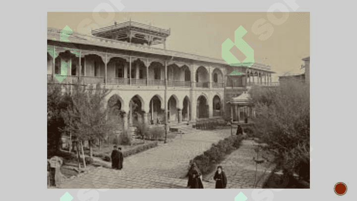 XIX asr ikkinchi yarmi – XX asr boshlarida O‘rta Osiyoda harbiy sohaning ahvoli 7
