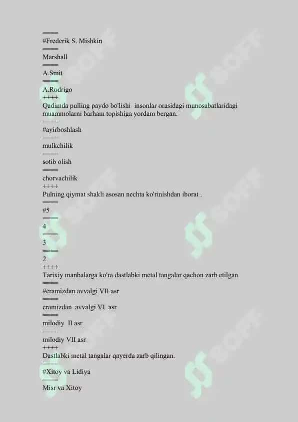 pul va banklar 3