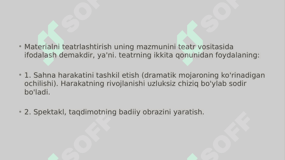 Tomoshabinlarga ta'sir vositalari 6