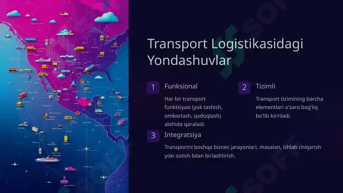 Transport logistikasi 3