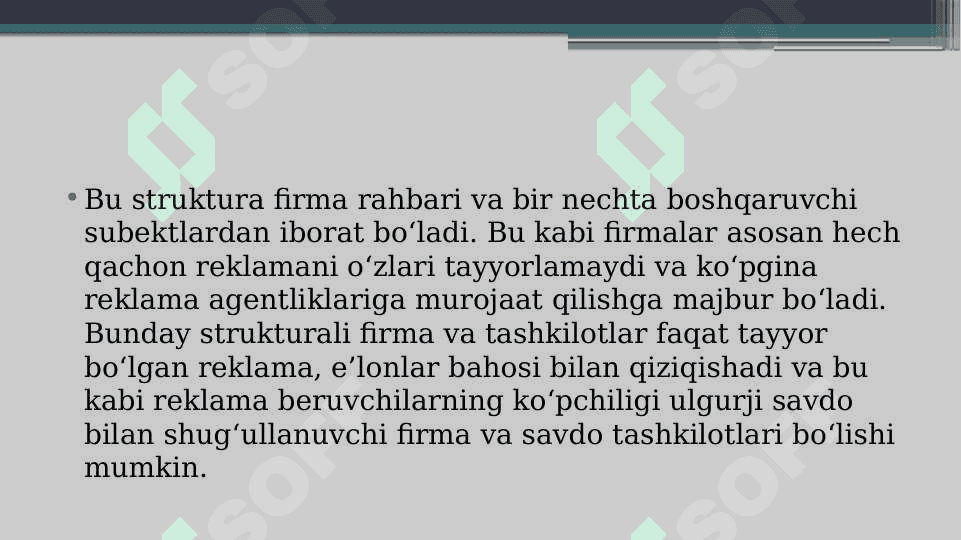 Reklama va uning turlari 6