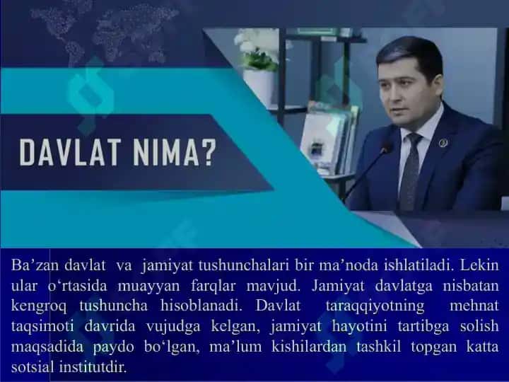 Jamiiyat Falsafasi 4