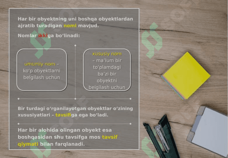 MODEL VA UNING TURLARI 3