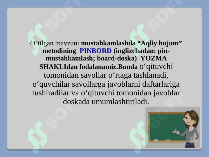 INSON MA’NAVIYATIDA  ETIKETNING O‘RNI 3