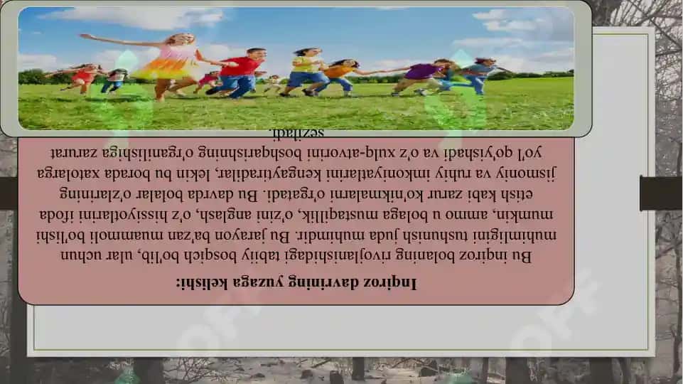 3-yosh inqirozi uning sabablari va alomatlari 6