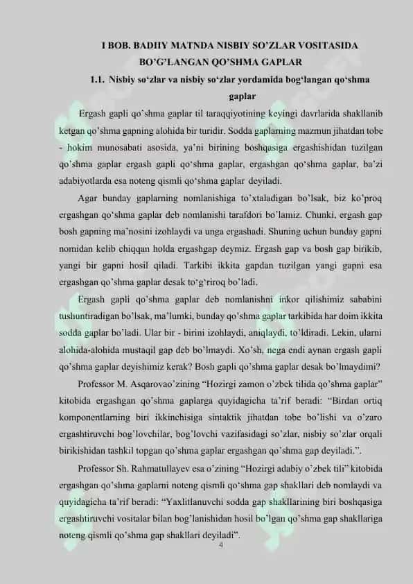 Badiiy matnda nisbiy so‘zlar va ularning ishlash prinsiplari 4