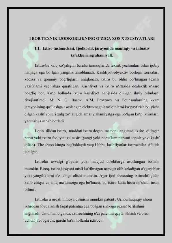 O’quvchilar texnik-ijodkorligi mazmunini asosiy yo'nalishlarini rivojlantirish 4