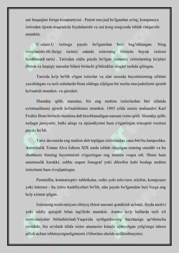O’quvchilar texnik-ijodkorligi mazmunini asosiy yo'nalishlarini rivojlantirish 5