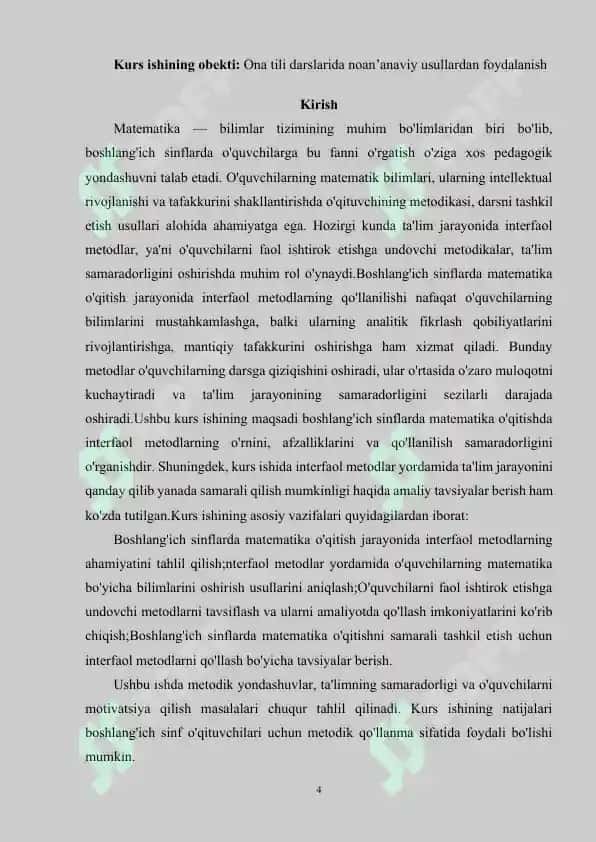 Boshlang’ich sinflarda matematika o’qitishni tashkil qilishda interfaol metodlarda foydalanish”.docx 4